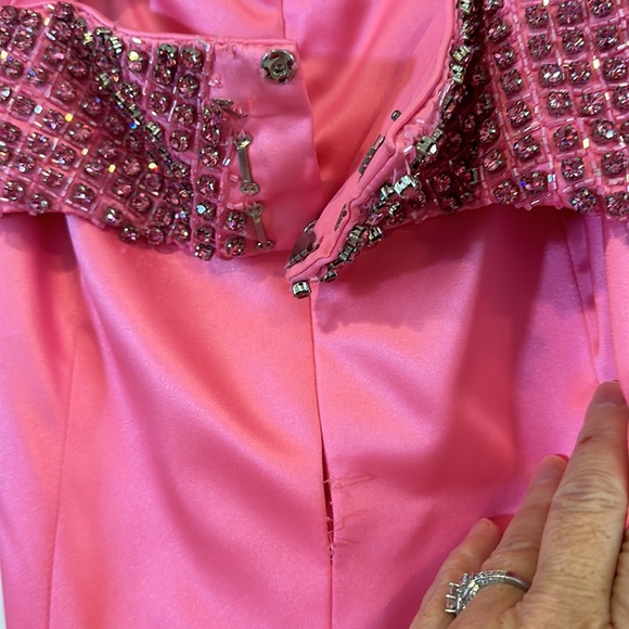 Sherri Hill size 2 - Picture 5 of 6